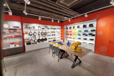 Le creuset reforma tienda